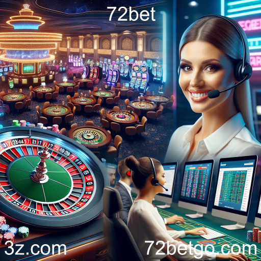 A Importância do Suporte ao Cliente no 72bet