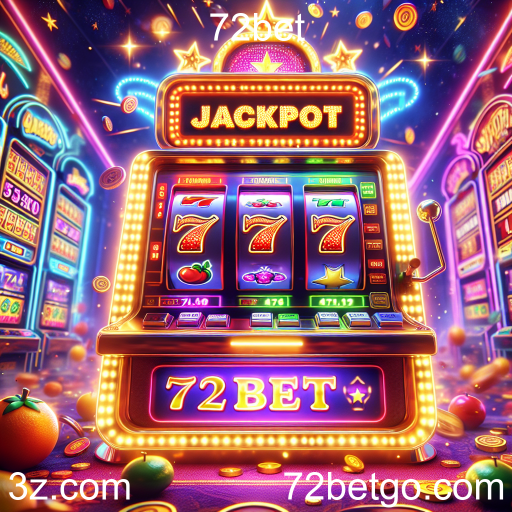 Explorando a Categoria de Jackpots do 72bet: Emoção e Grandes Premiações
