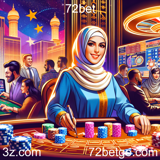 A Revolução dos Jogos Ao Vivo no 72bet