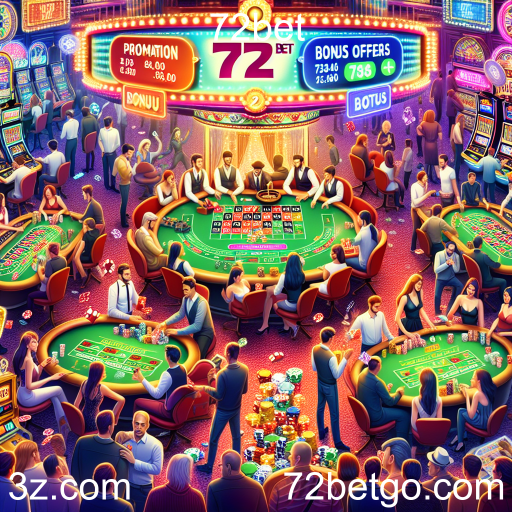 As Melhores Promoções do 72bet para Jogadores