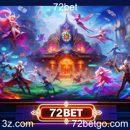 A Revolução dos Jogos Virtuais no 72bet